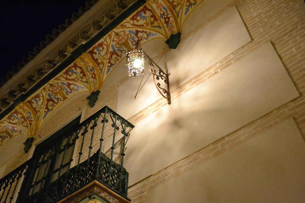 Granados Palacio Boutique Hotel 埃希哈 外观 照片