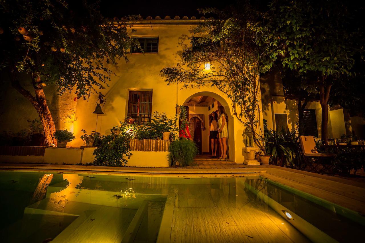 Granados Palacio Boutique Hotel 埃希哈 外观 照片