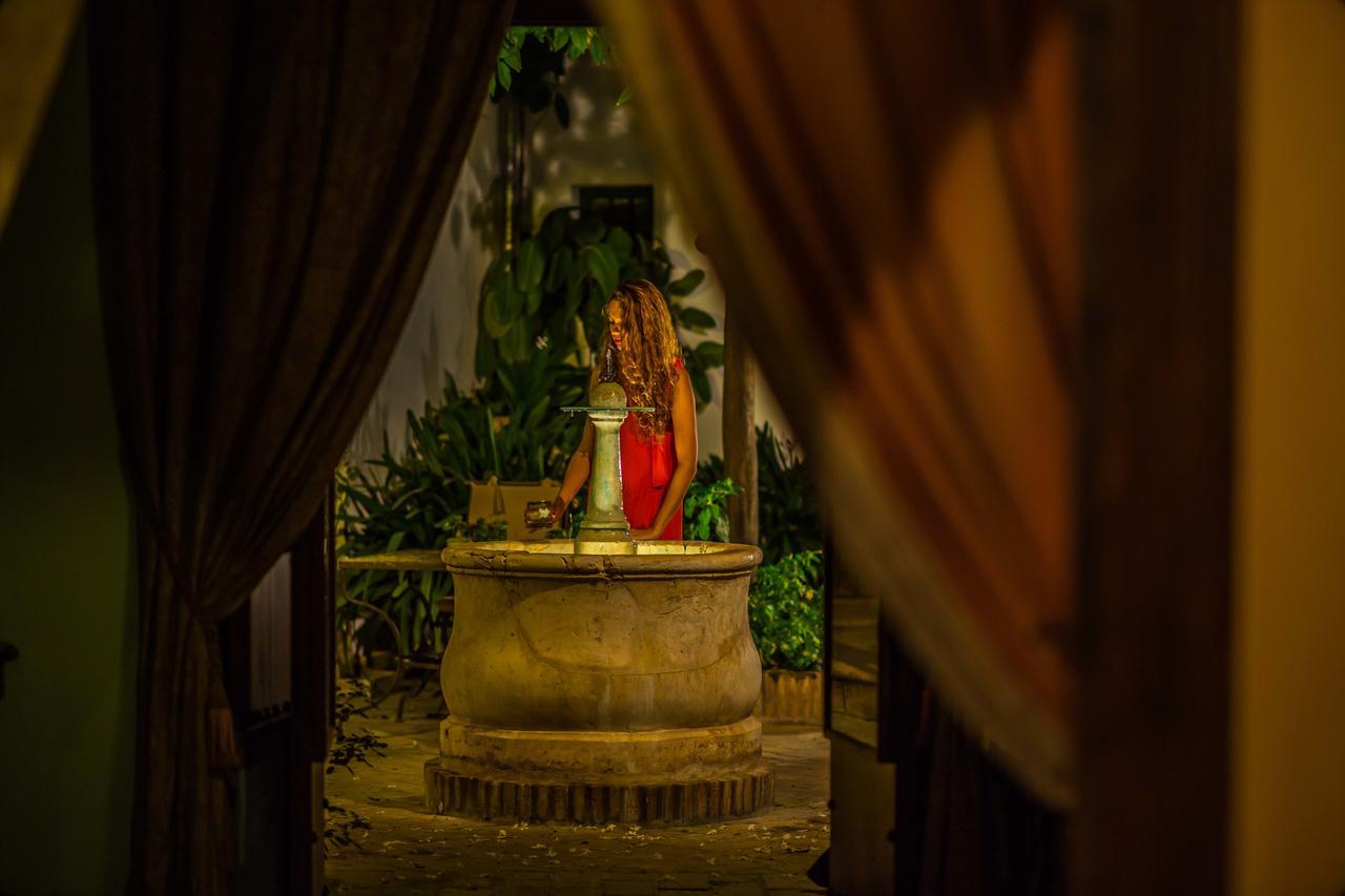 Granados Palacio Boutique Hotel 埃希哈 外观 照片