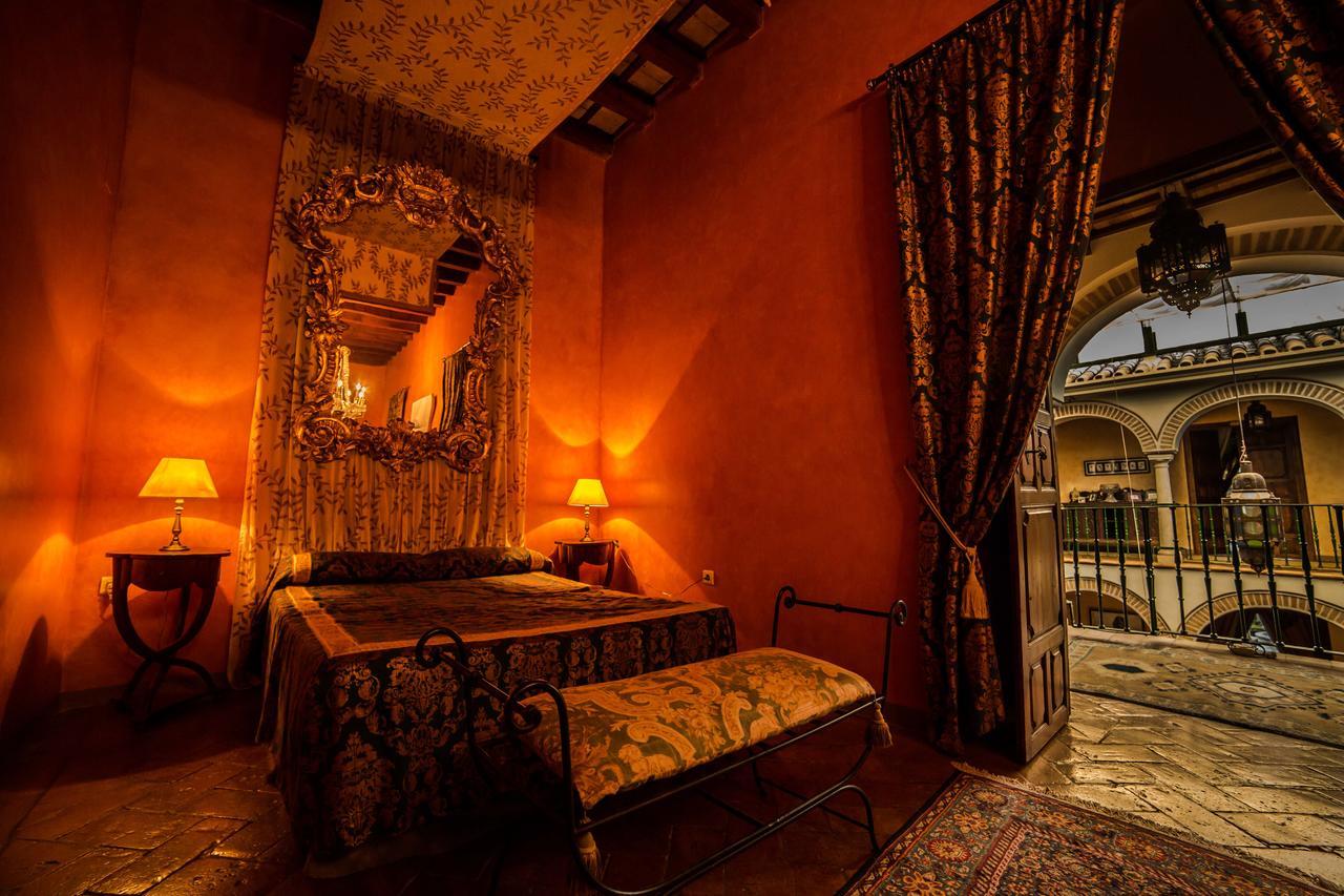 Granados Palacio Boutique Hotel 埃希哈 外观 照片