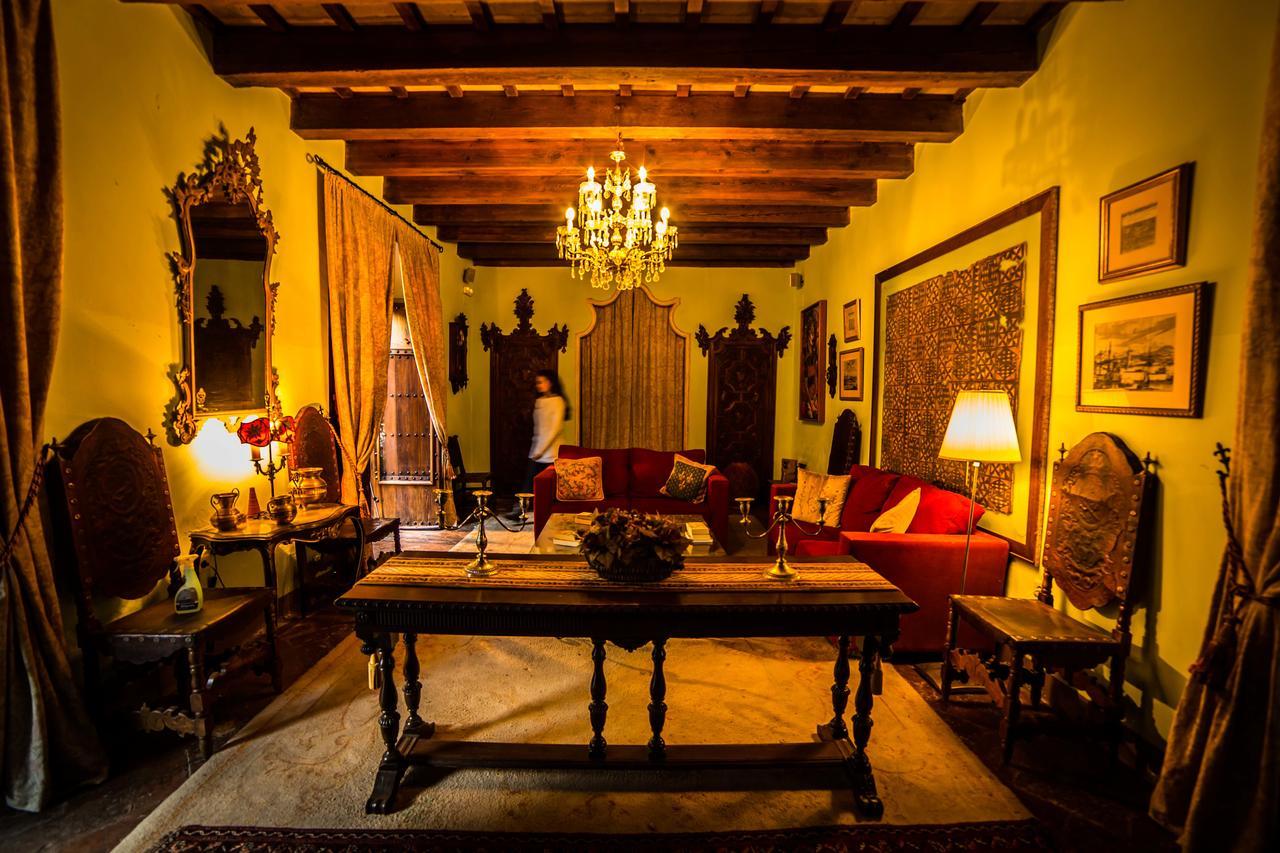 Granados Palacio Boutique Hotel 埃希哈 外观 照片