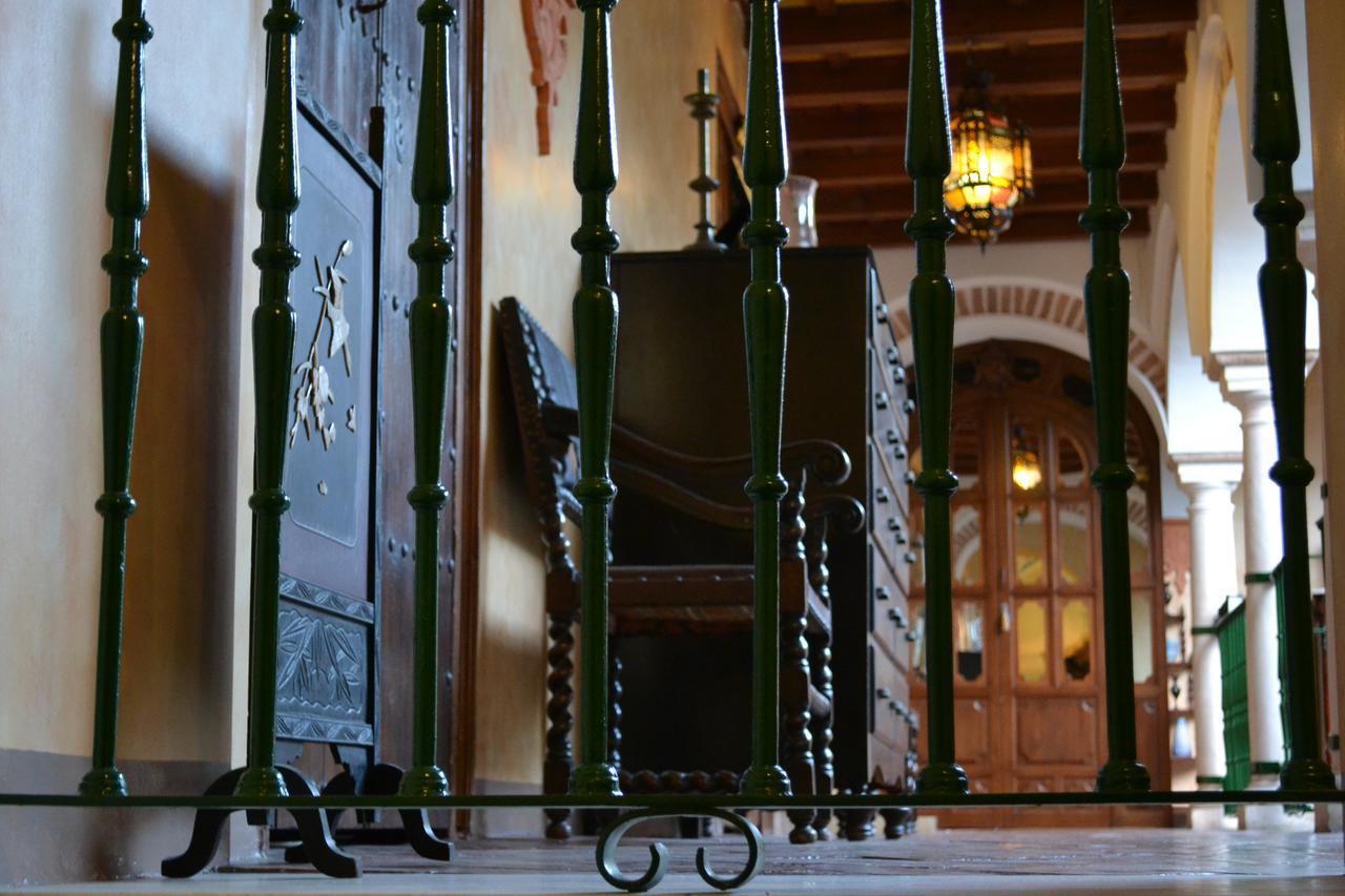 Granados Palacio Boutique Hotel 埃希哈 外观 照片
