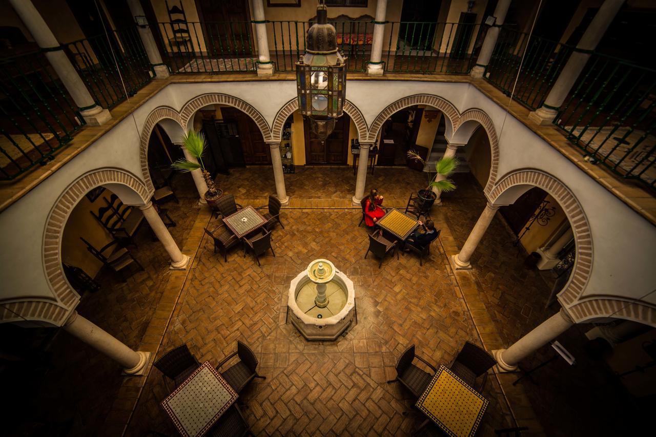 Granados Palacio Boutique Hotel 埃希哈 外观 照片