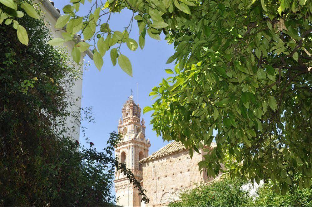 Granados Palacio Boutique Hotel 埃希哈 外观 照片