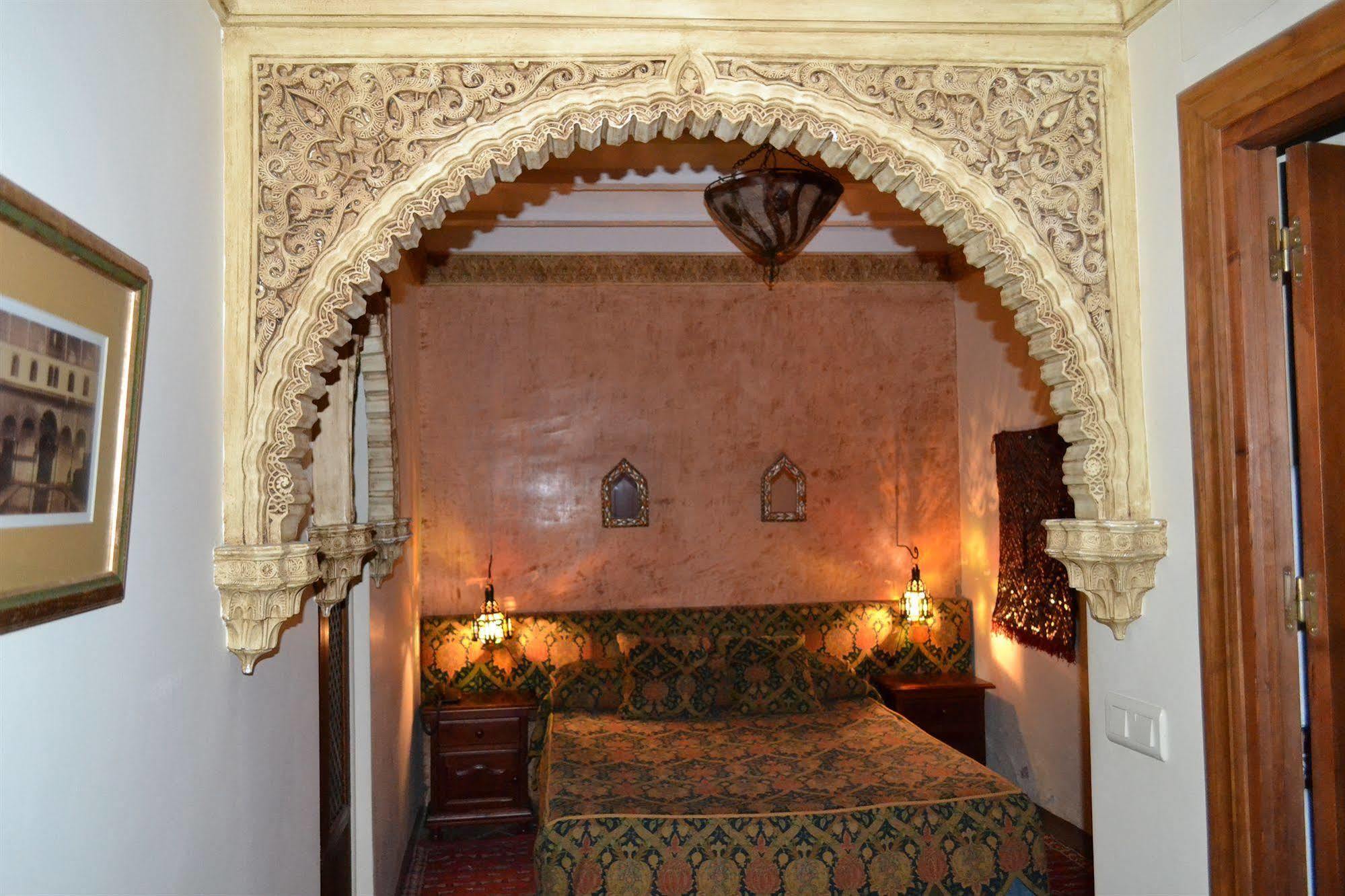 Granados Palacio Boutique Hotel 埃希哈 外观 照片