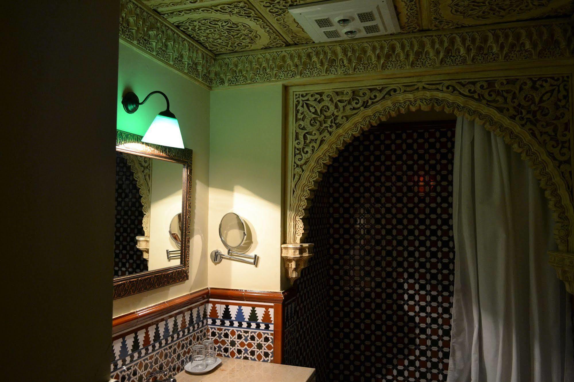 Granados Palacio Boutique Hotel 埃希哈 外观 照片