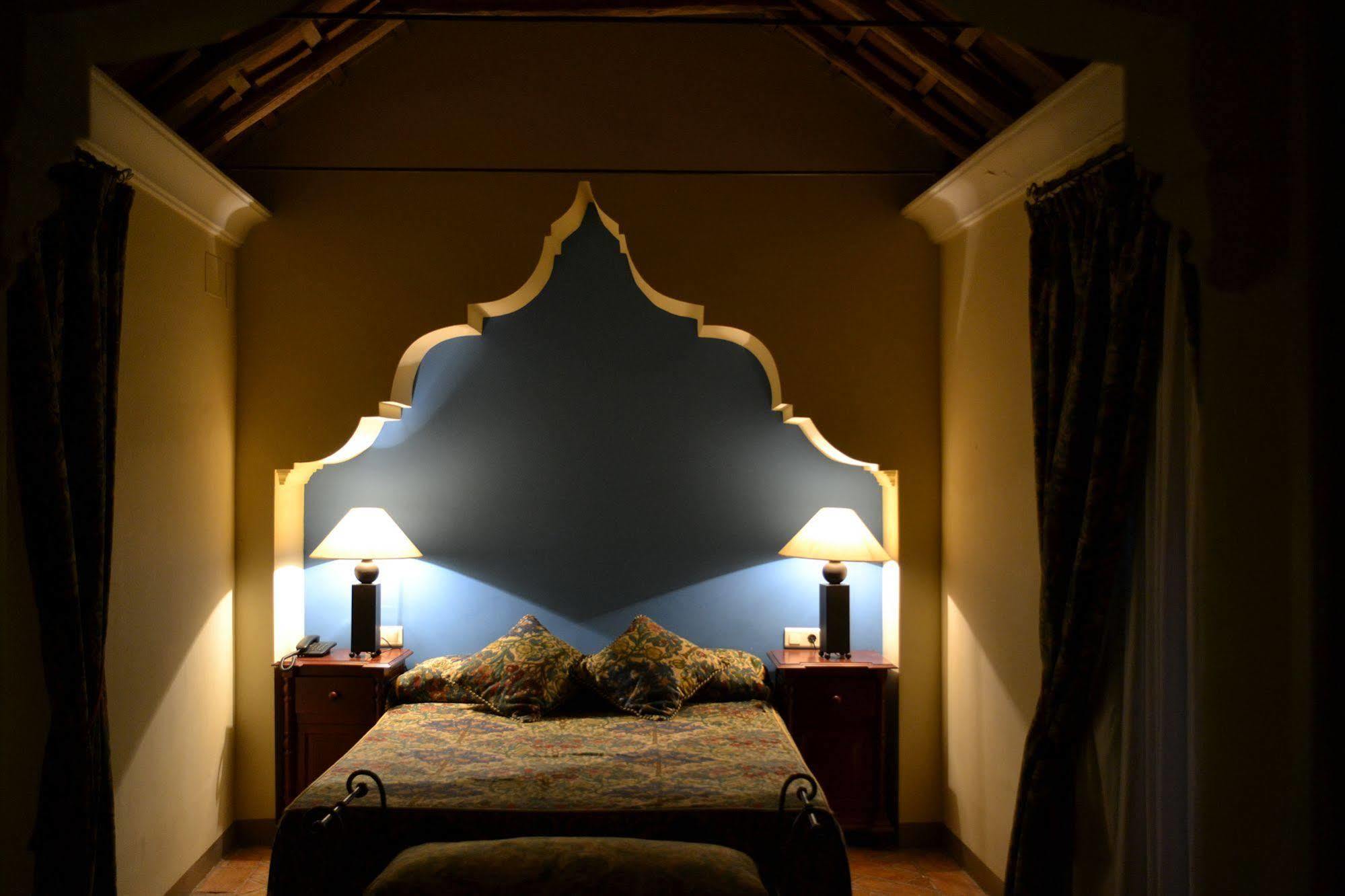 Granados Palacio Boutique Hotel 埃希哈 外观 照片