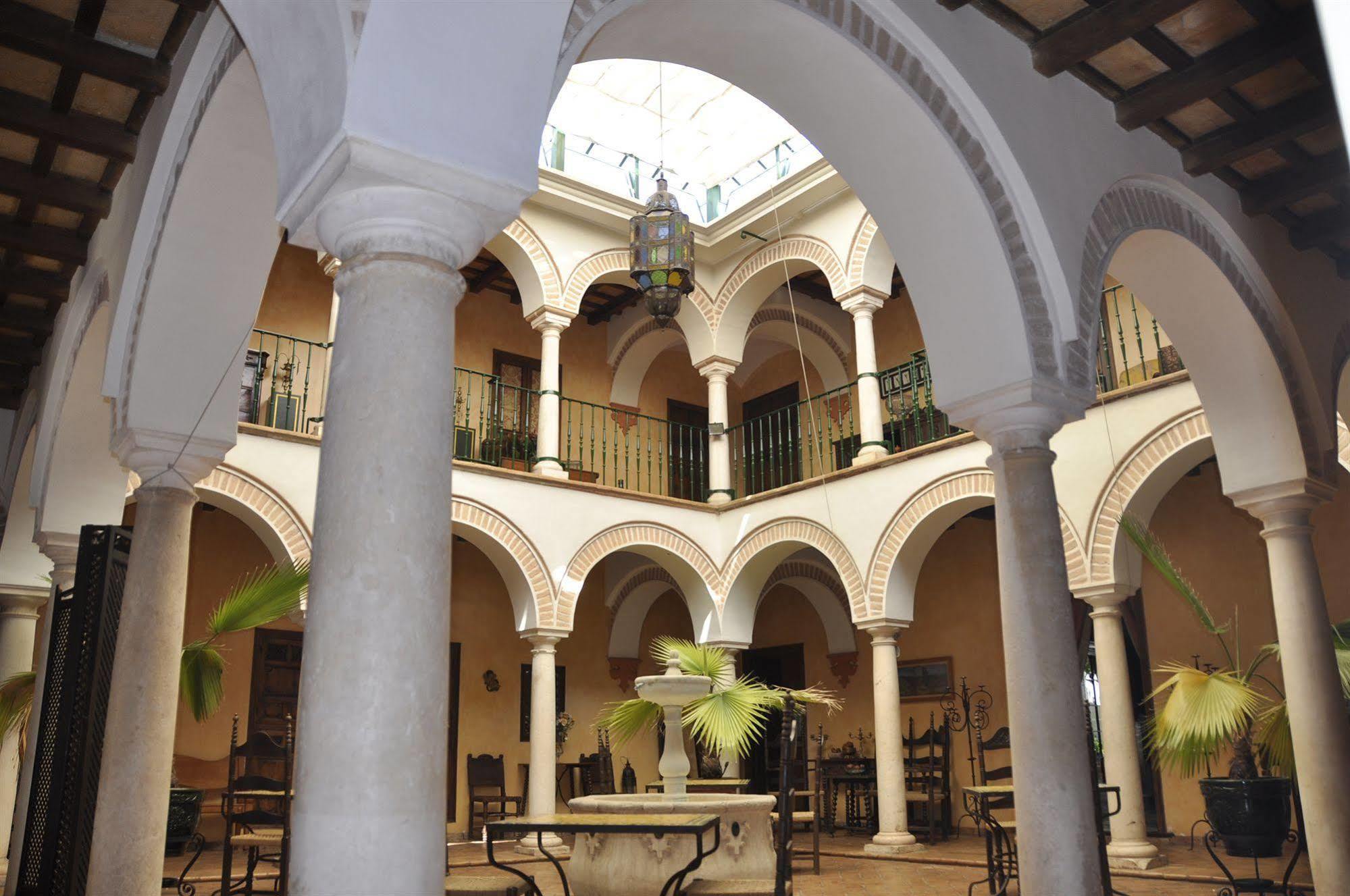 Granados Palacio Boutique Hotel 埃希哈 外观 照片