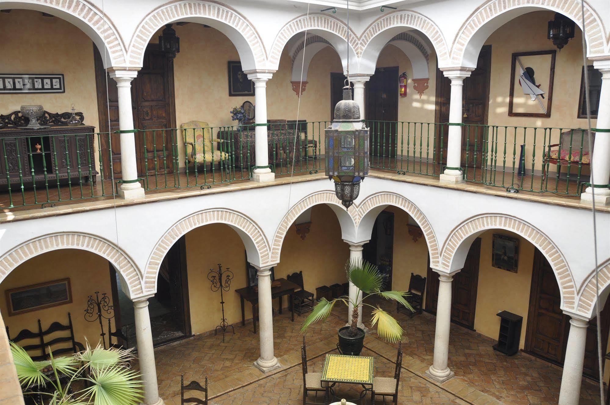 Granados Palacio Boutique Hotel 埃希哈 外观 照片