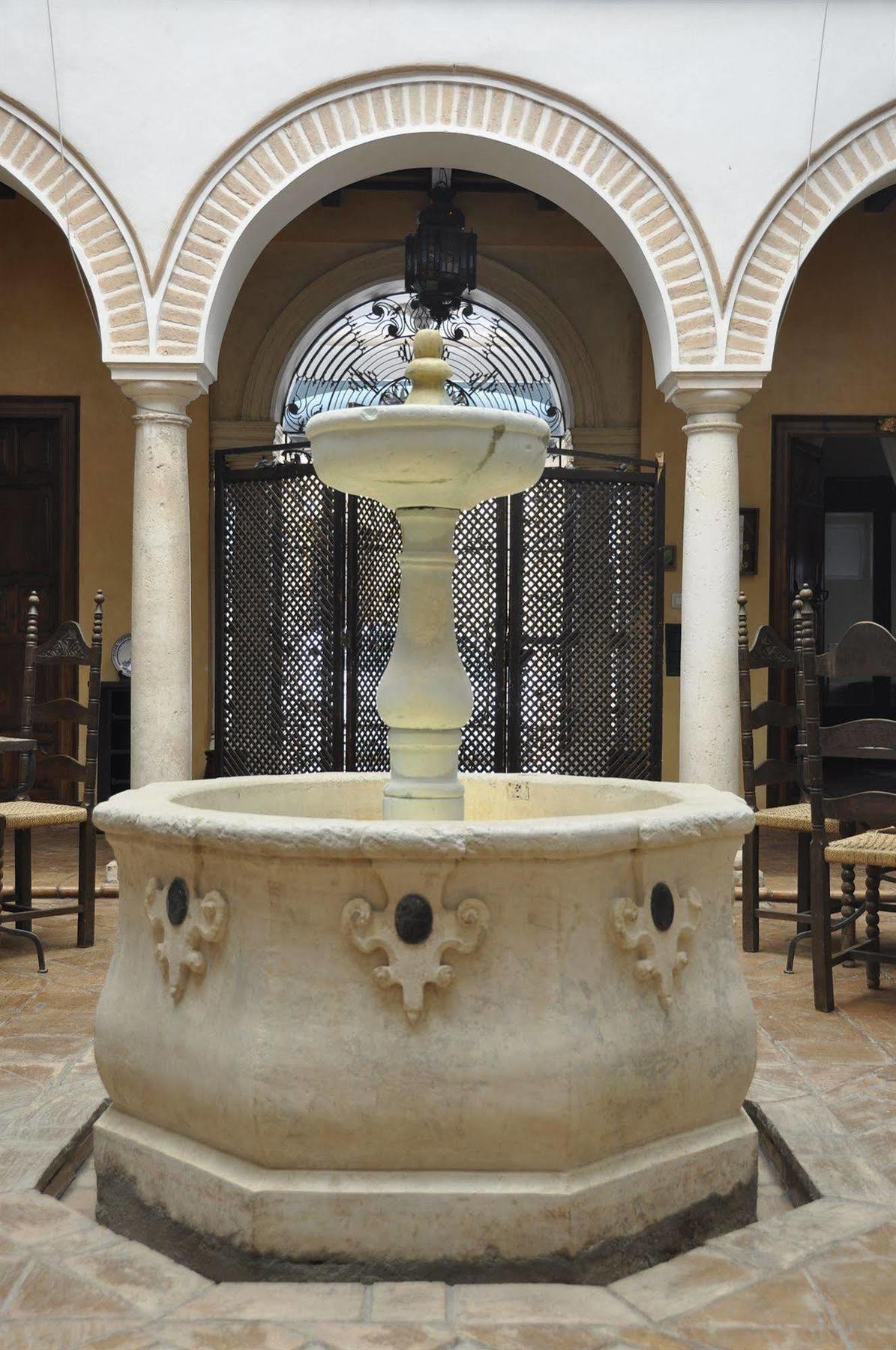 Granados Palacio Boutique Hotel 埃希哈 外观 照片