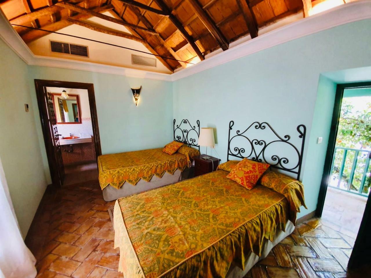 Granados Palacio Boutique Hotel 埃希哈 外观 照片