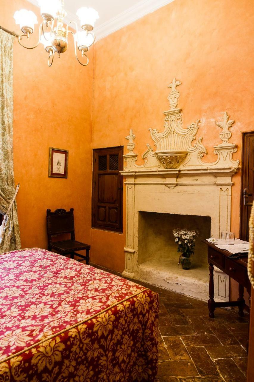 Granados Palacio Boutique Hotel 埃希哈 外观 照片