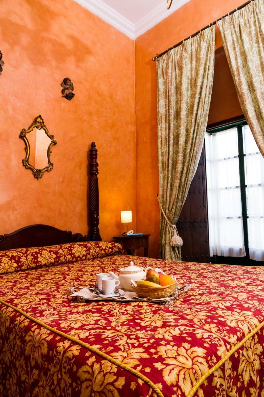 Granados Palacio Boutique Hotel 埃希哈 外观 照片