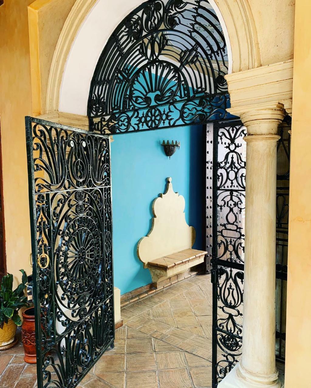 Granados Palacio Boutique Hotel 埃希哈 外观 照片