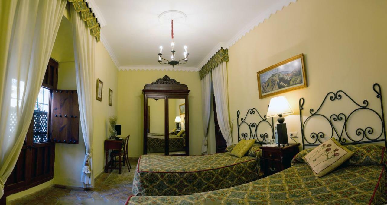 Granados Palacio Boutique Hotel 埃希哈 外观 照片