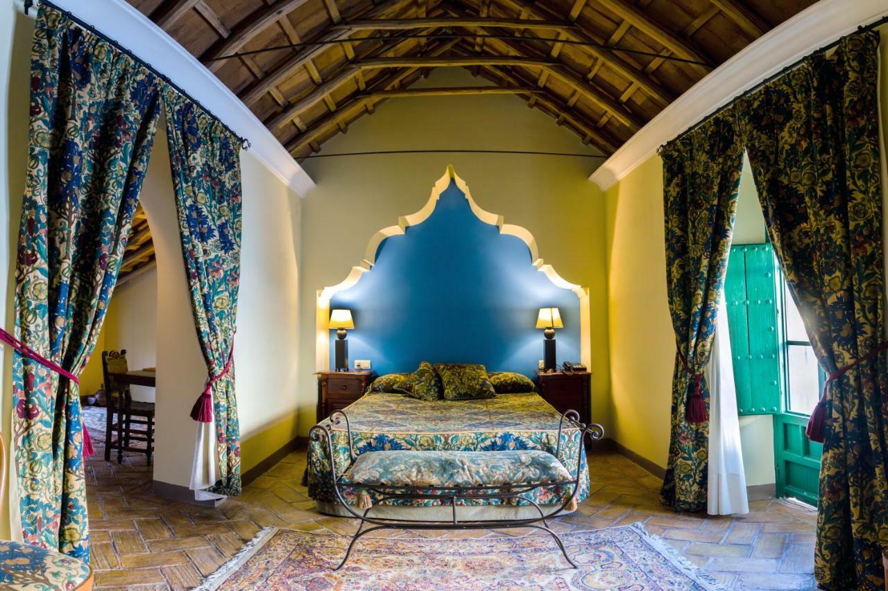Granados Palacio Boutique Hotel 埃希哈 外观 照片