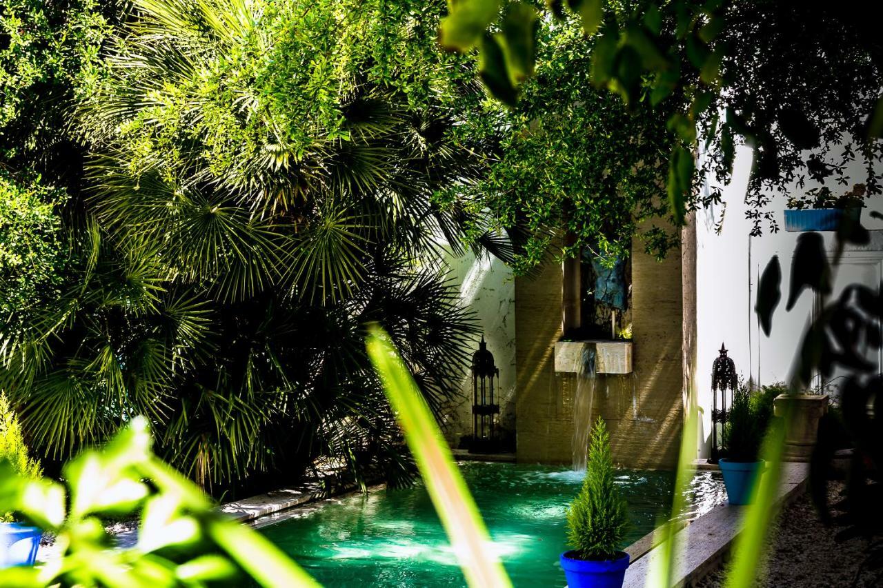 Granados Palacio Boutique Hotel 埃希哈 外观 照片