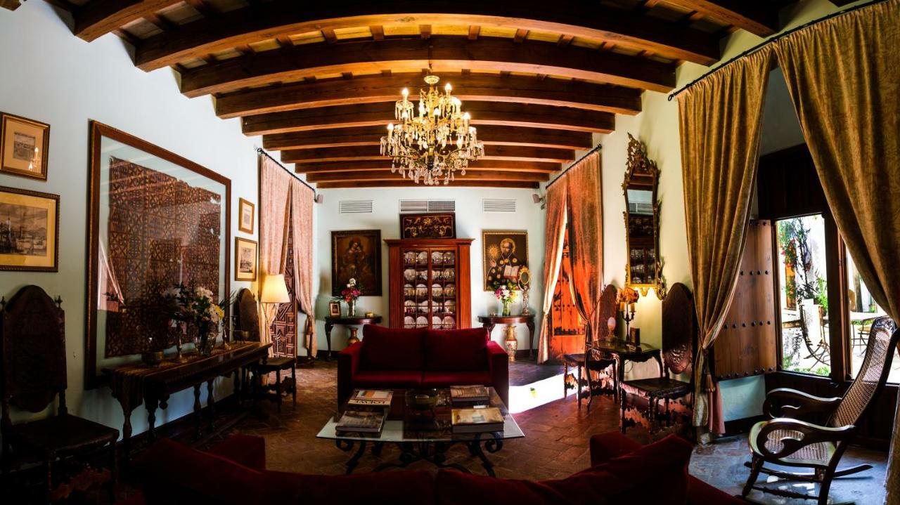 Granados Palacio Boutique Hotel 埃希哈 外观 照片