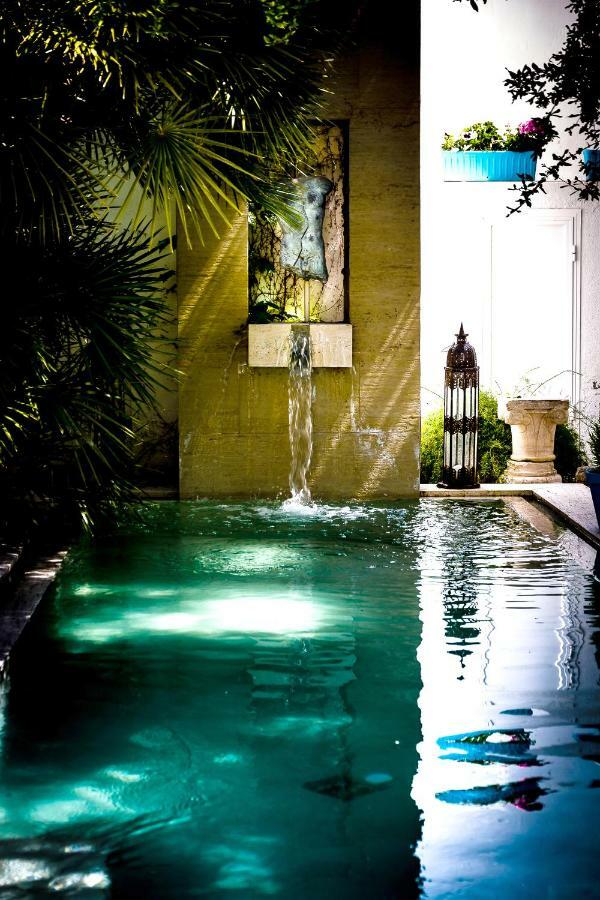 Granados Palacio Boutique Hotel 埃希哈 外观 照片