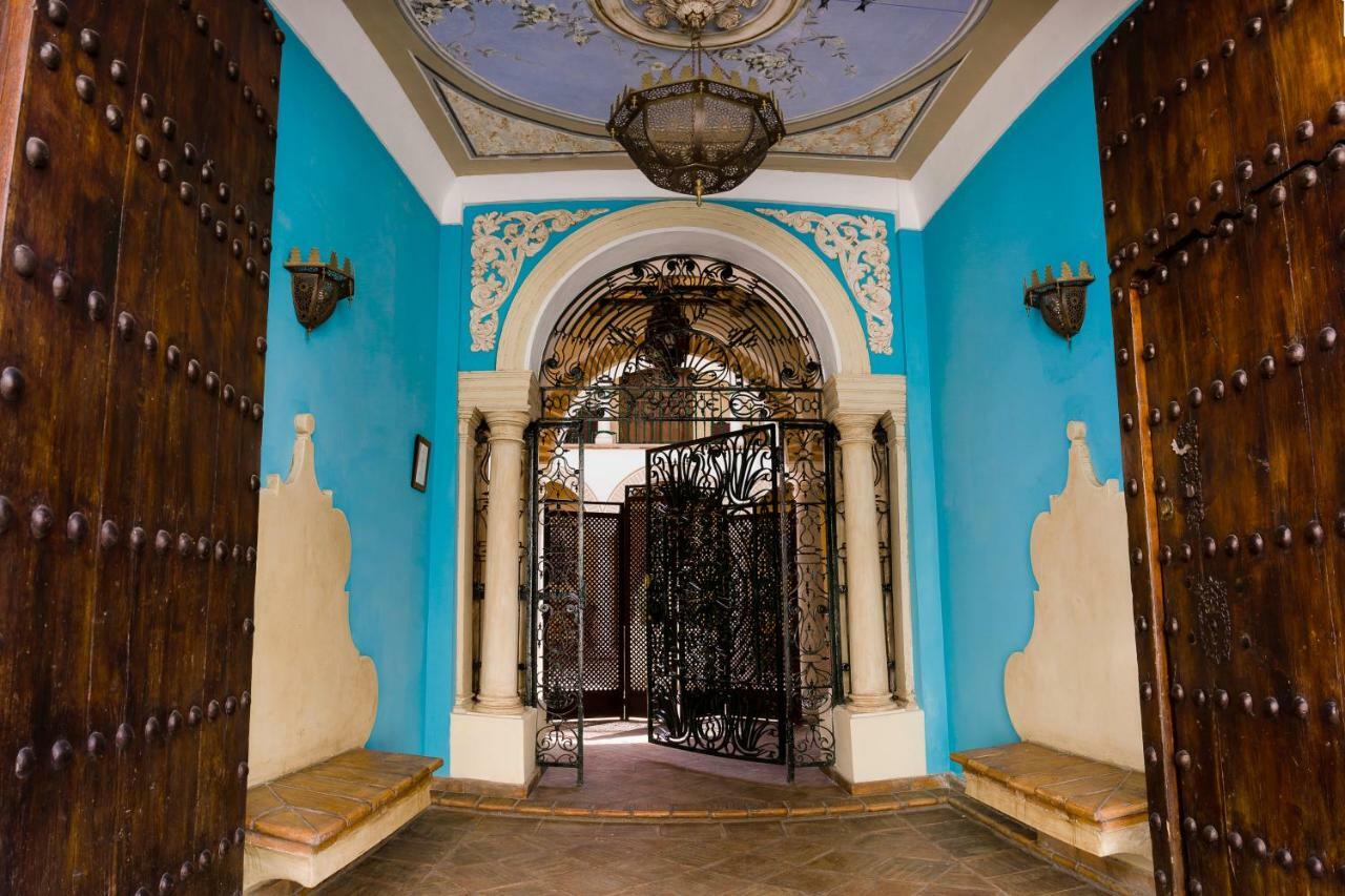 Granados Palacio Boutique Hotel 埃希哈 外观 照片