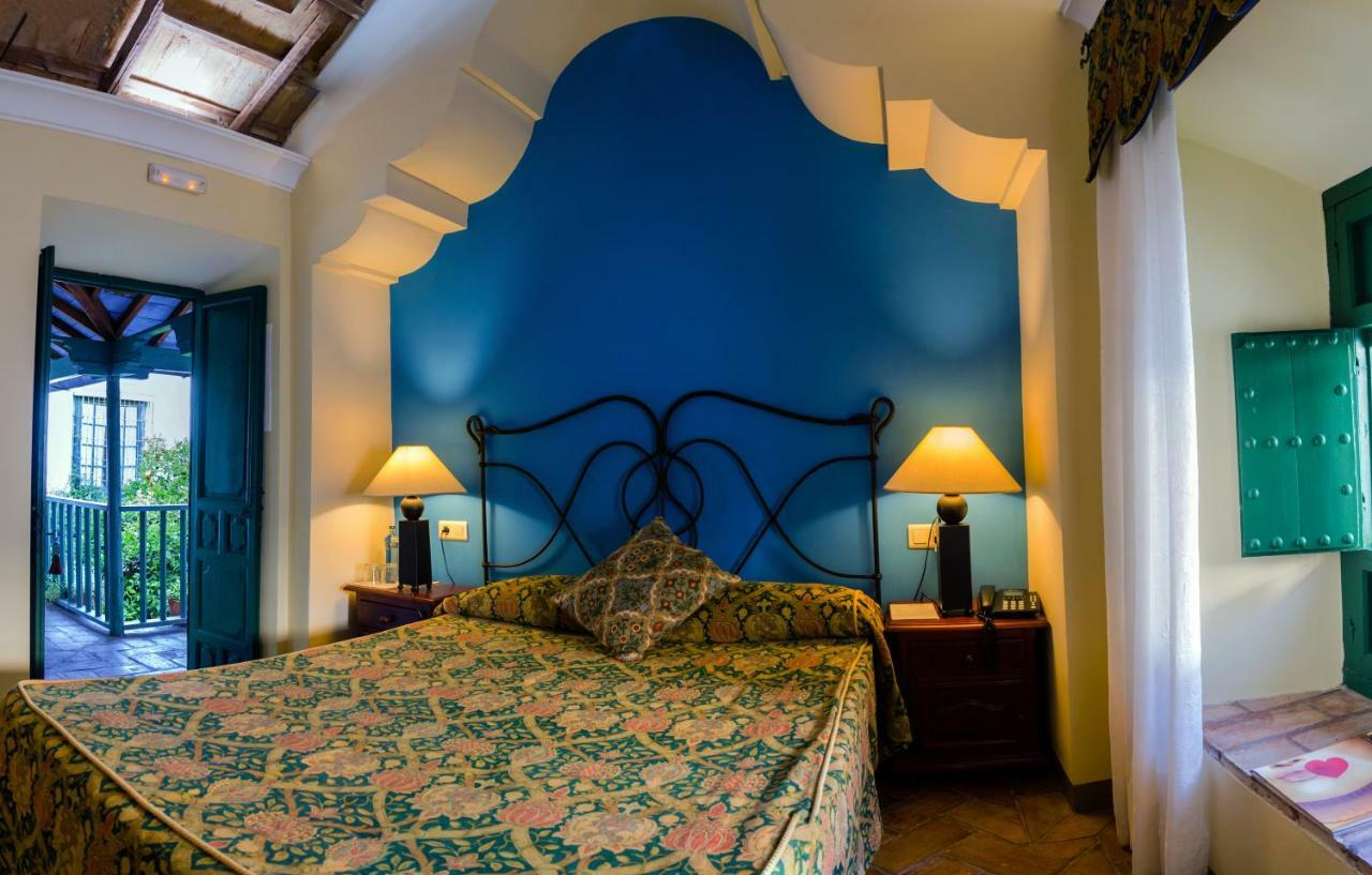 Granados Palacio Boutique Hotel 埃希哈 外观 照片