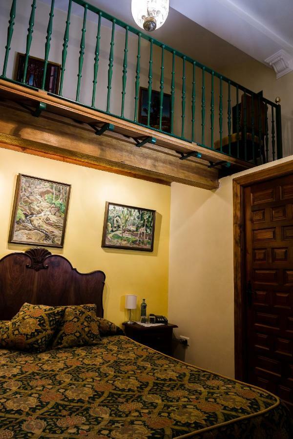 Granados Palacio Boutique Hotel 埃希哈 外观 照片